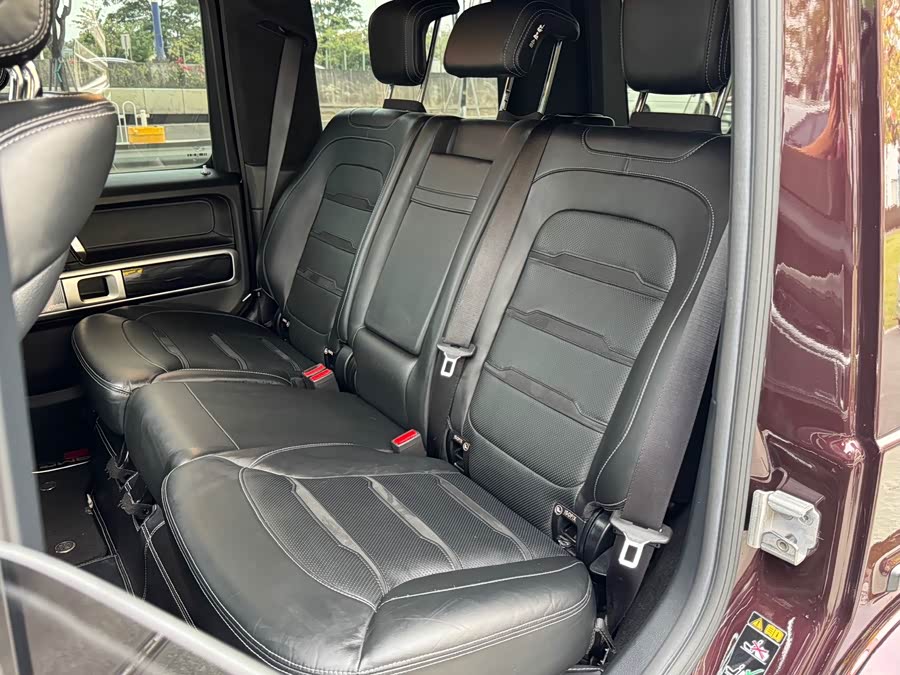 Mercedes-Benz G AMG 2019 immagine di auto #17