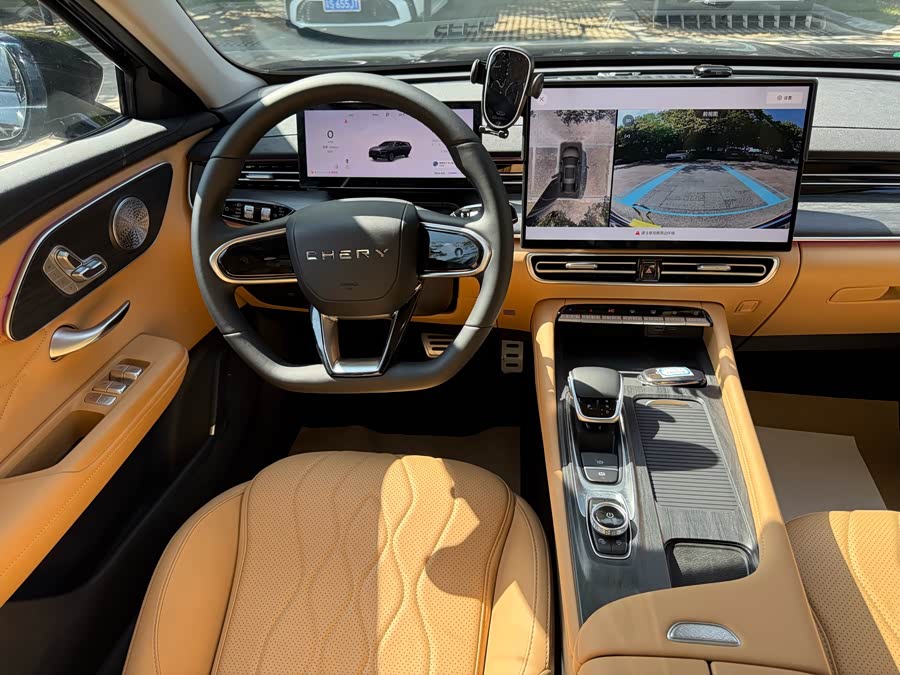 Chery Arrizo 8 Pro 2025 #17 Chery Arrizo 8 Pro 2025 car image #17