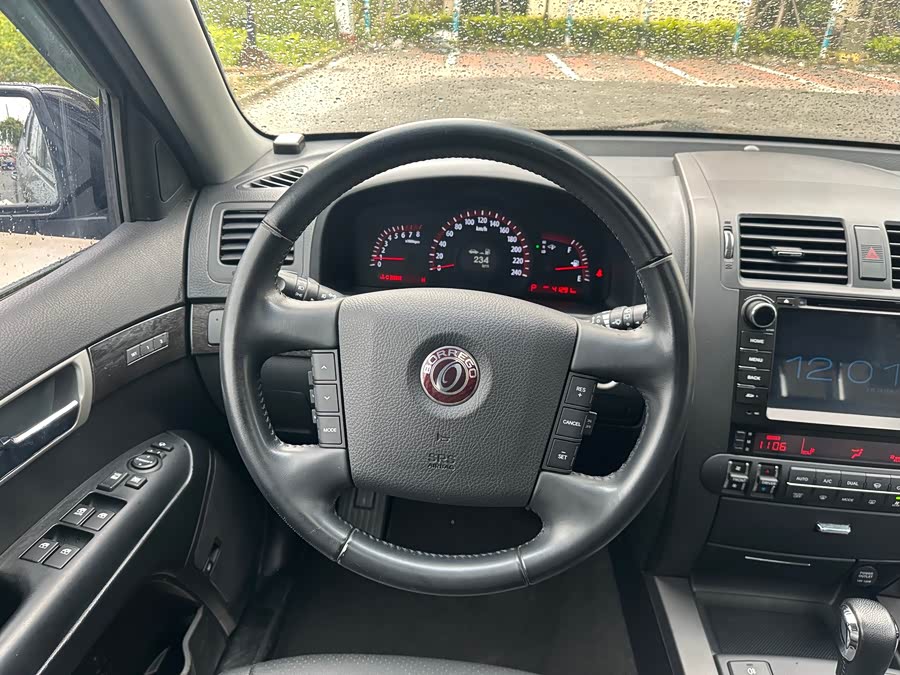 Kia Mohave 2013 صورة سيارة #17