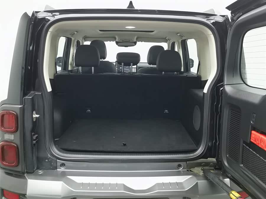 Haval Raptor New Energy 2023 car image #17