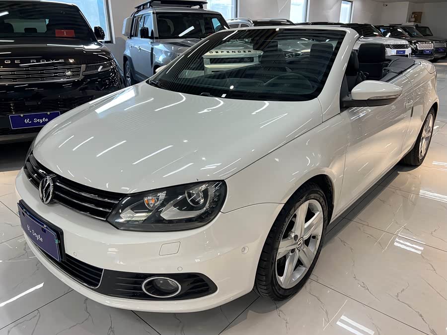 Volkswagen Eos 2012 #17 Volkswagen Eos 2012 immagine di auto #17
