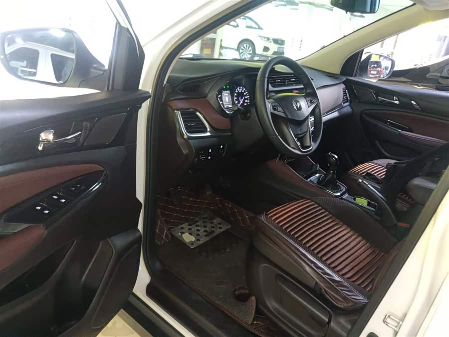 Changan Linmax 2018 image de voiture #17