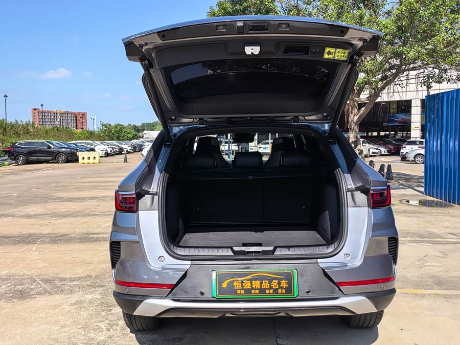 BYD Song Plus New Energy 2021 car image #17