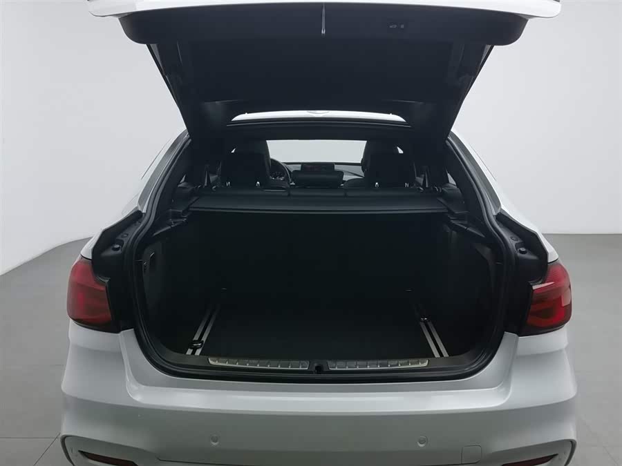 BMW 3 Series GT 2020 car image #17