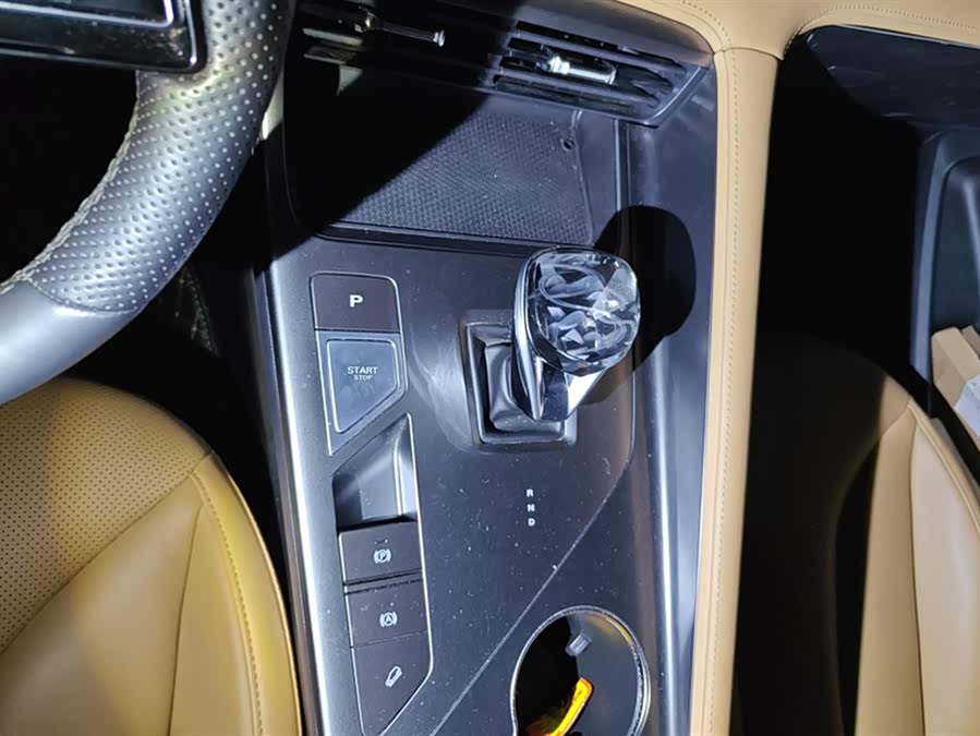 Roewe RX5 New Energy 2022 изображение автомобиля #17