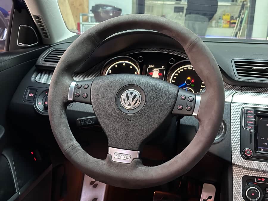 大众 Passat 2011 汽车图片 #17