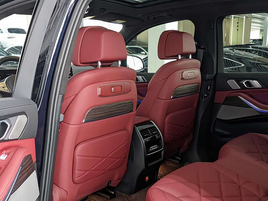 BMW X5 2025 imagen de coche #17