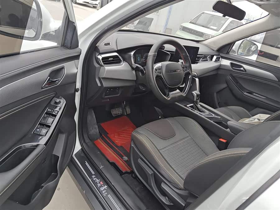 Beijing X3 2019 immagine di auto #17