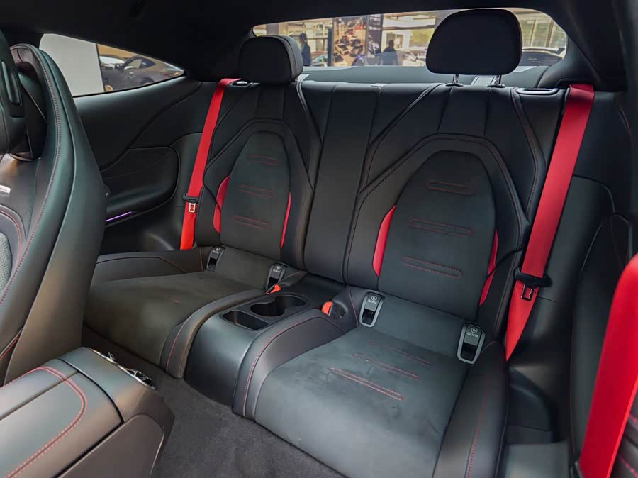 Mercedes-Benz CLE AMG 2025 #17 Mercedes-Benz CLE AMG 2025 imagem de carro #17