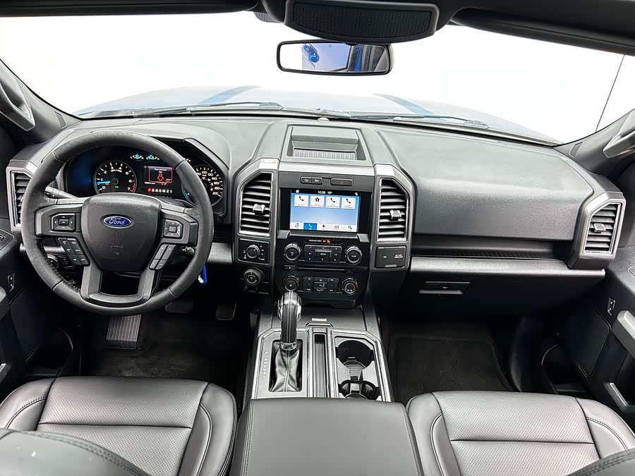 Ford F-150 Raptor 2017 car image #17