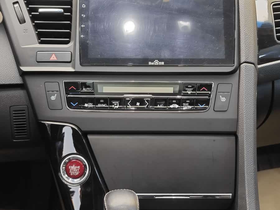 Honda Spirior 2017 #17 Honda Spirior 2017 car image #17