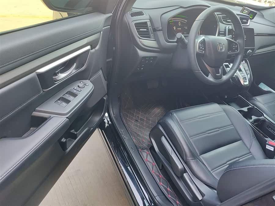 Honda CR-V New Energy 2022 #17 Honda CR-V New Energy 2022 car image #17