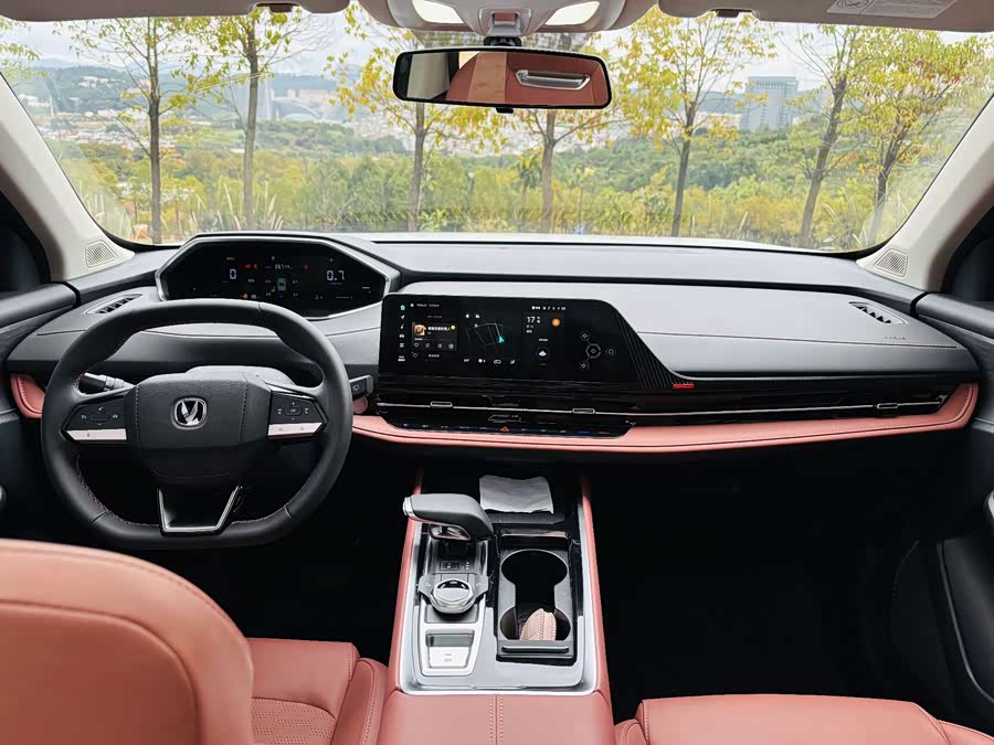 Changan CS55 Plus 2024 car image #17