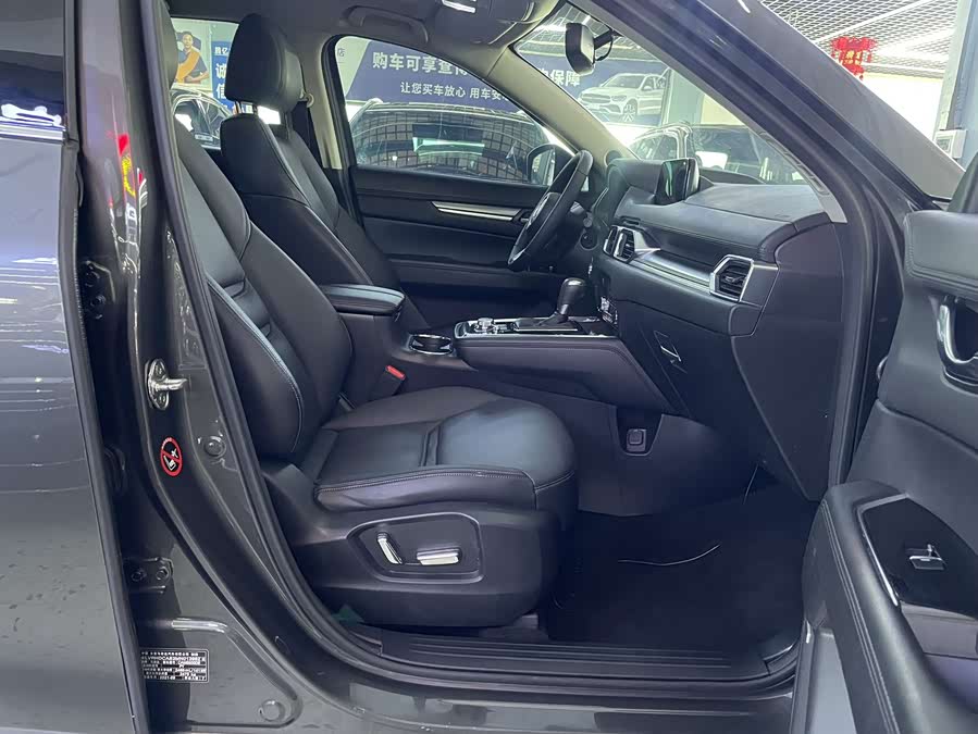 Mazda CX-8 2021 изображение автомобиля #17