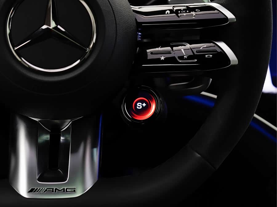 Mercedes-Benz EQE AMG 2023 #17 Mercedes-Benz EQE AMG 2023 car image #17