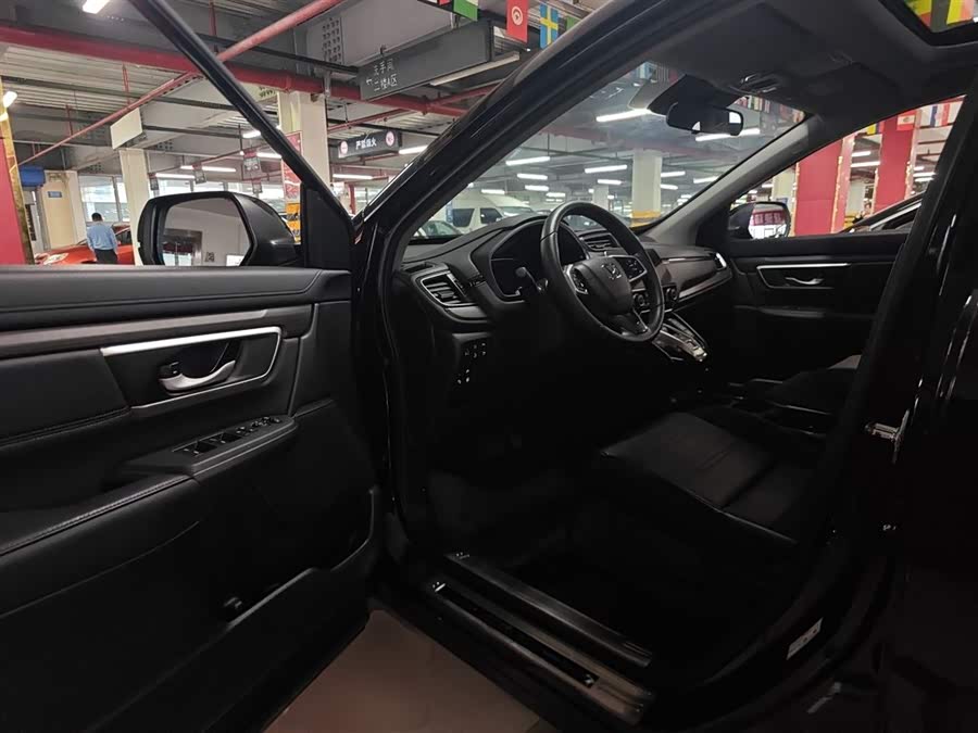 Honda CR-V New Energy 2023 #17 Honda CR-V New Energy 2023 car image #17