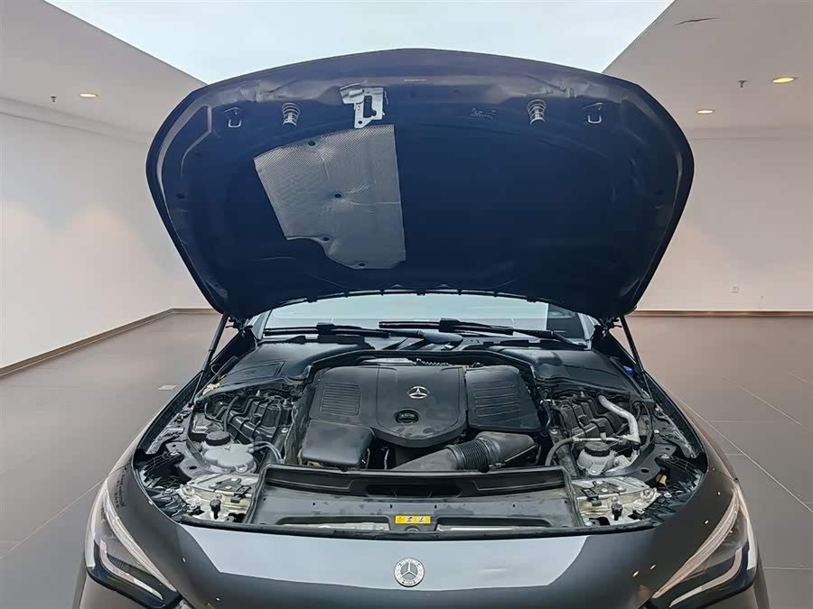 Mercedes-Benz CLE Class 2024 car image #17