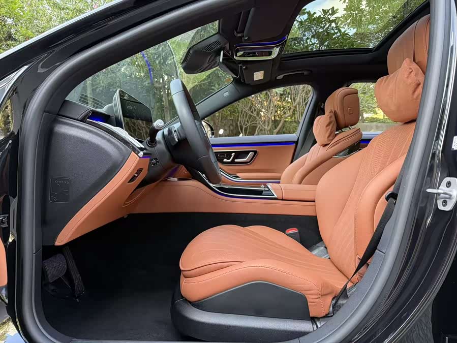 Mercedes-Benz S Class New Energy 2023 image de voiture #17