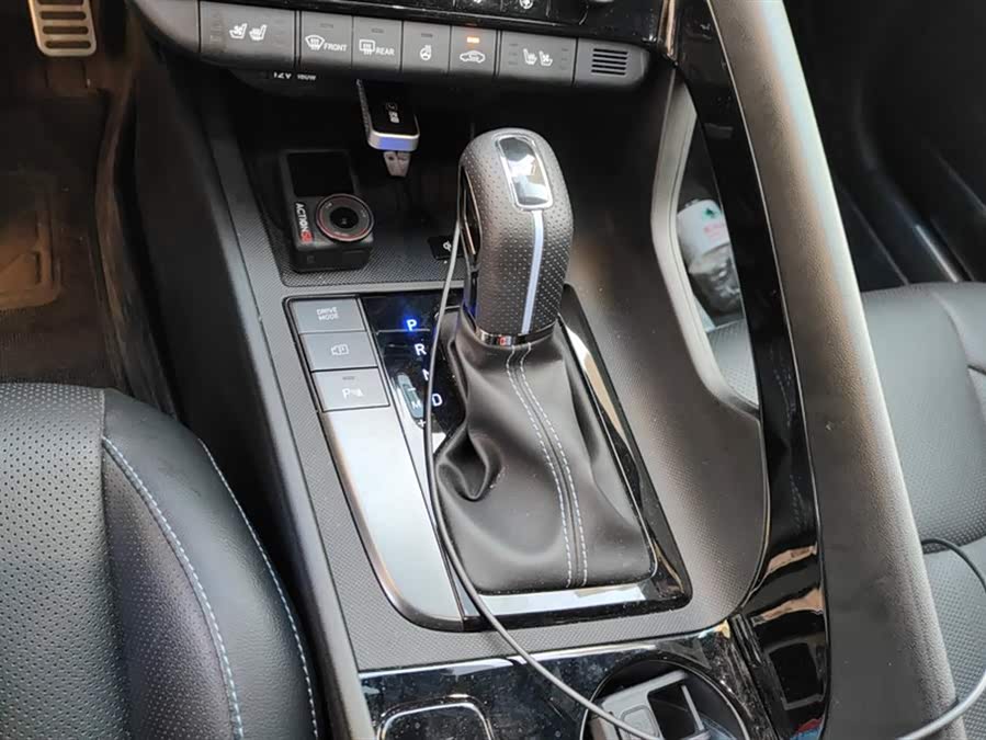 Hyundai Elantra N 2024 car image #17