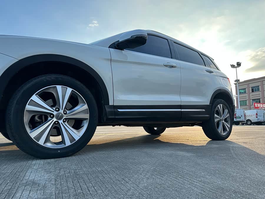 Haval H6 Coupe 2015 car image #17