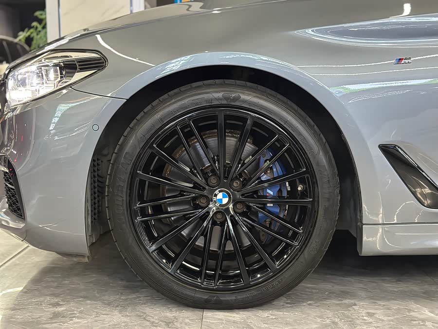 BMW 5 Series (Imported) 2019 car image #17
