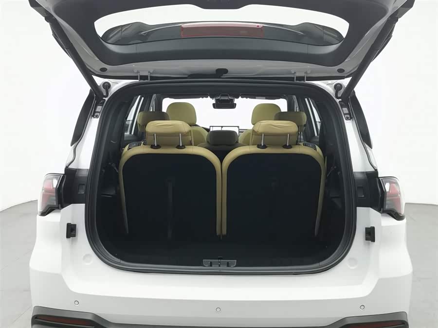 GEELY Okavango L 2023 #17 GEELY Okavango L 2023 car image #17