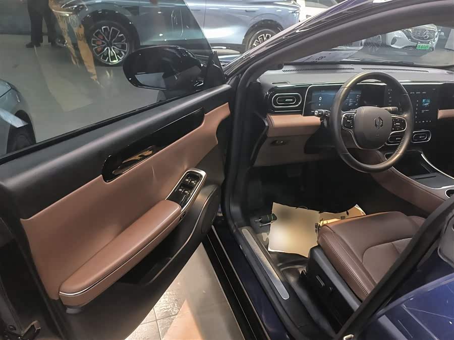 零跑汽车 零跑C01 2023 汽车图片 #17