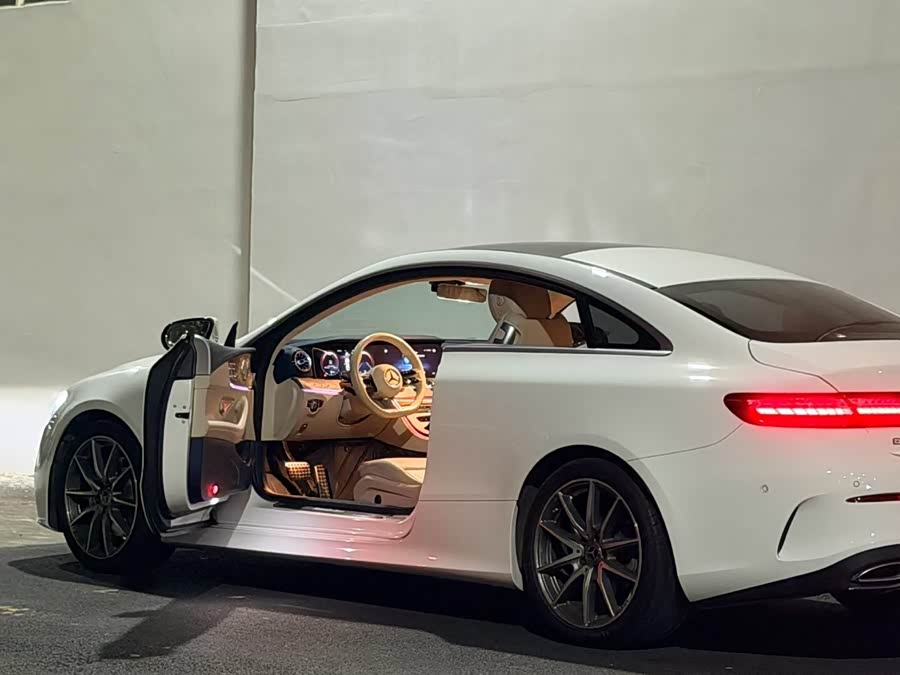 Mercedes-Benz E Class (Imported) 2023 car image #17