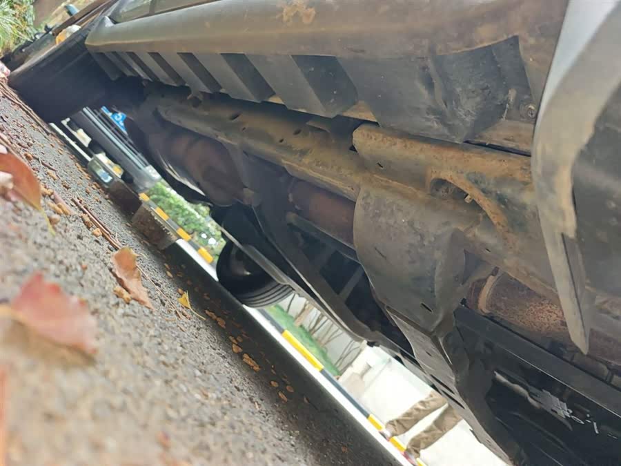 Haval H5 Class 2013 car image #17