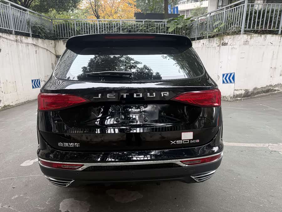 Jetour X90 2020 car image #17