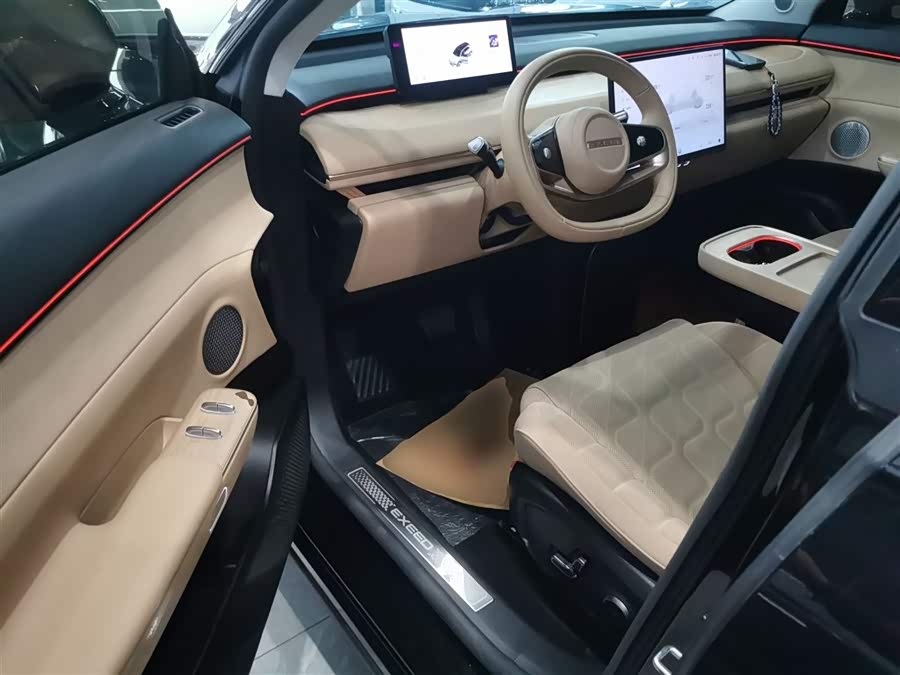 Exceed Stellar Era ET 2024 car image #17