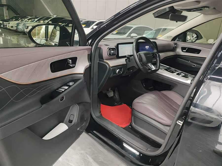 Chery Tiggo9 C-DM 2024 #17 Chery Tiggo9 C-DM 2024 car image #17