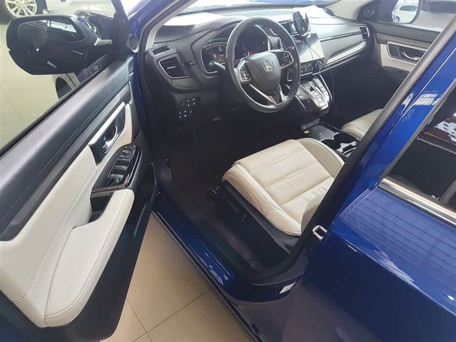 Honda CR-V New Energy 2021 #17 Honda CR-V New Energy 2021 car image #17