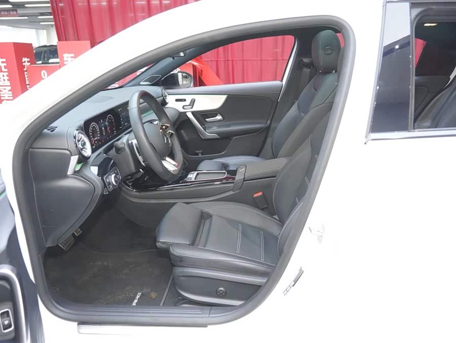 Mercedes-Benz A AMG 2025 car image #17