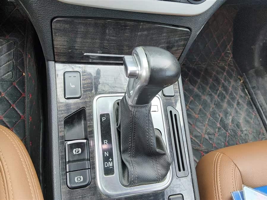 Haval H6 Coupe 2016 immagine di auto #17