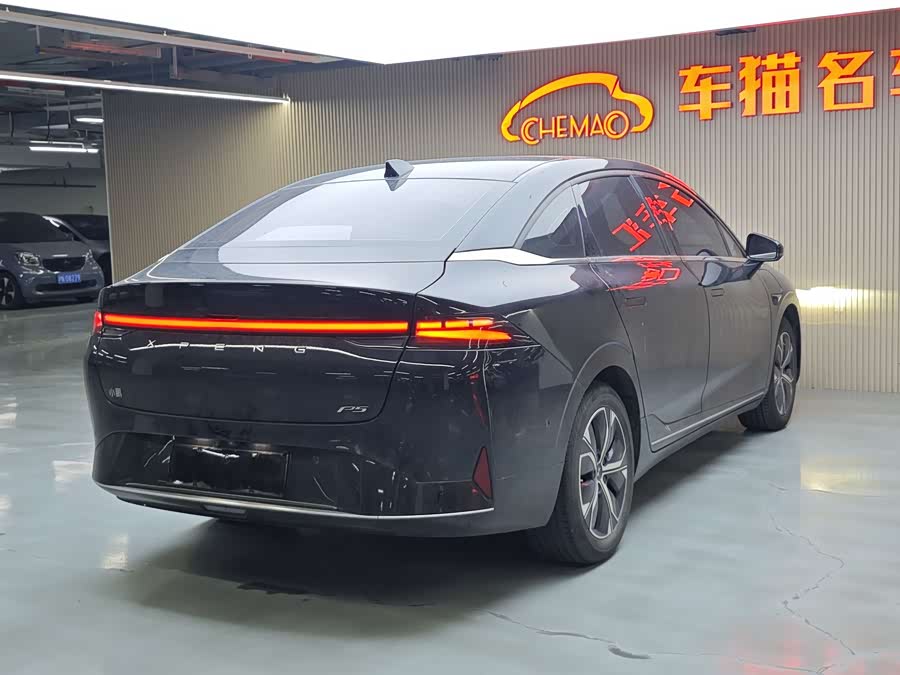 Xpeng P5 2022 #17 Xpeng P5 2022 immagine di auto #17