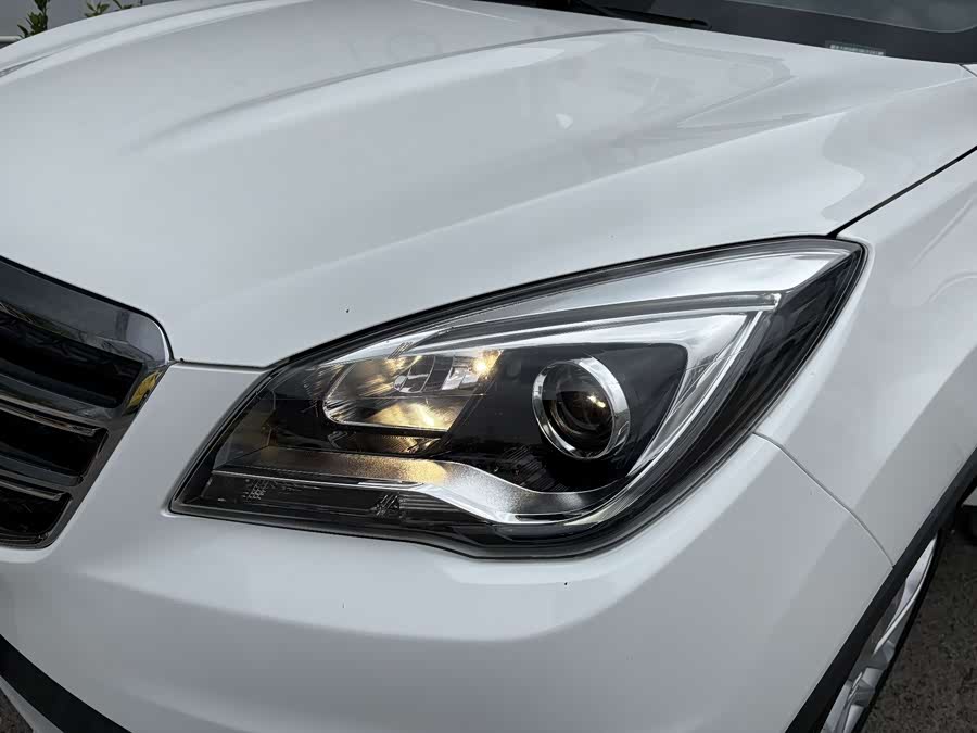 Changan CS35 2017 car image #17