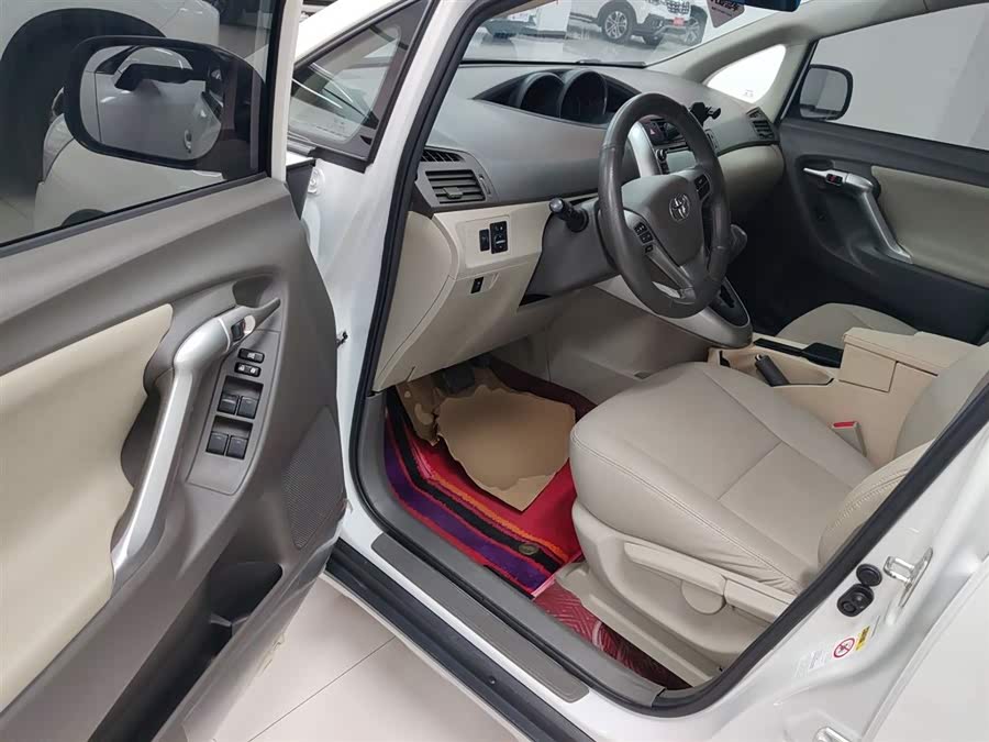 Toyota Reiz 2016 #17 Toyota Reiz 2016 immagine di auto #17