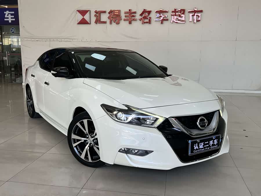 日产 西玛 2019 汽车图片 #17