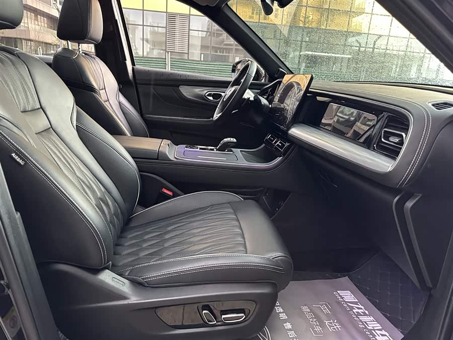 GAC Trumpchi GS8 2022 car image #17