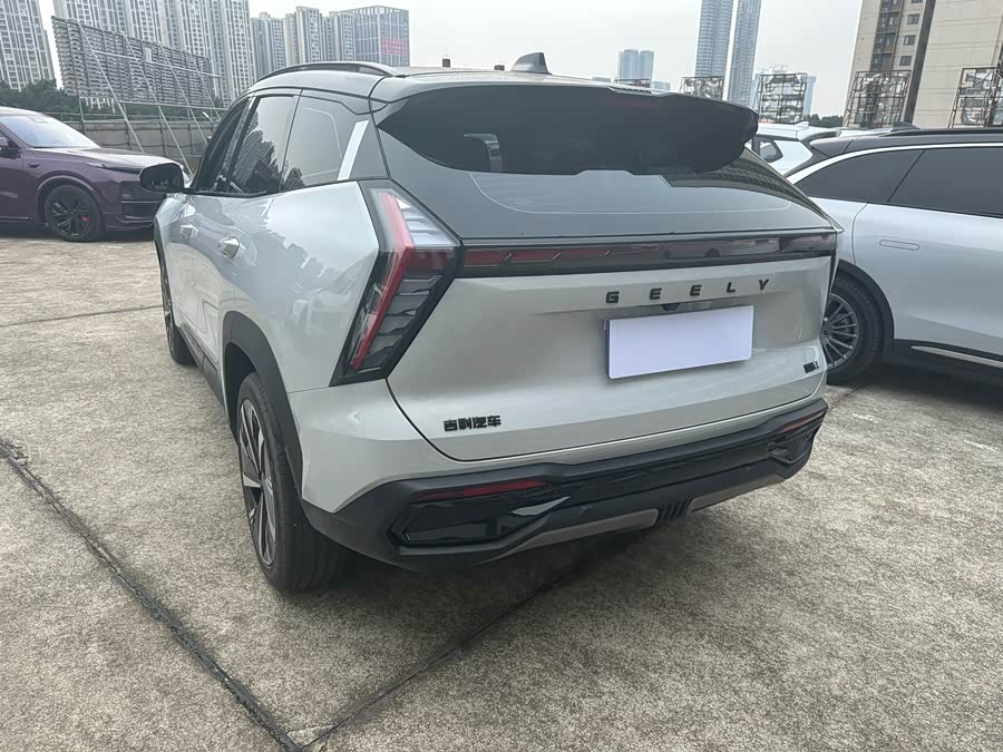 吉利汽车 博越L 2024 汽车图片 #17