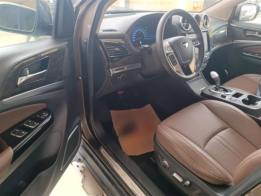 BYD S7 2017 #17 BYD S7 2017 car image #17