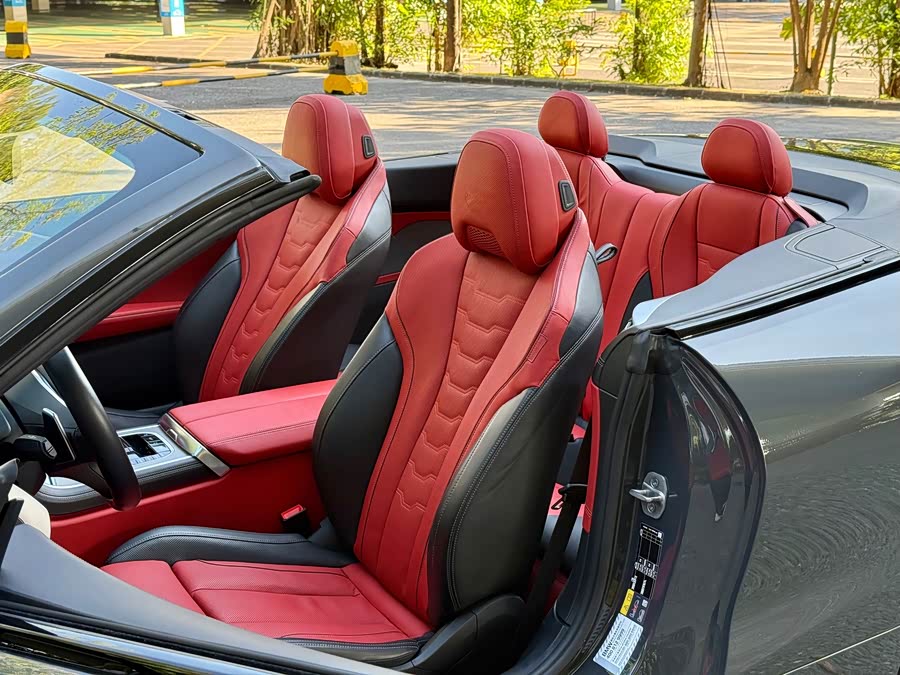 宝马 宝马8系 2024 汽车图片 #17