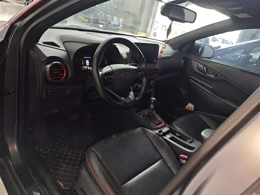 Hyundai ENCINO 2020 #17 Hyundai ENCINO 2020 car image #17