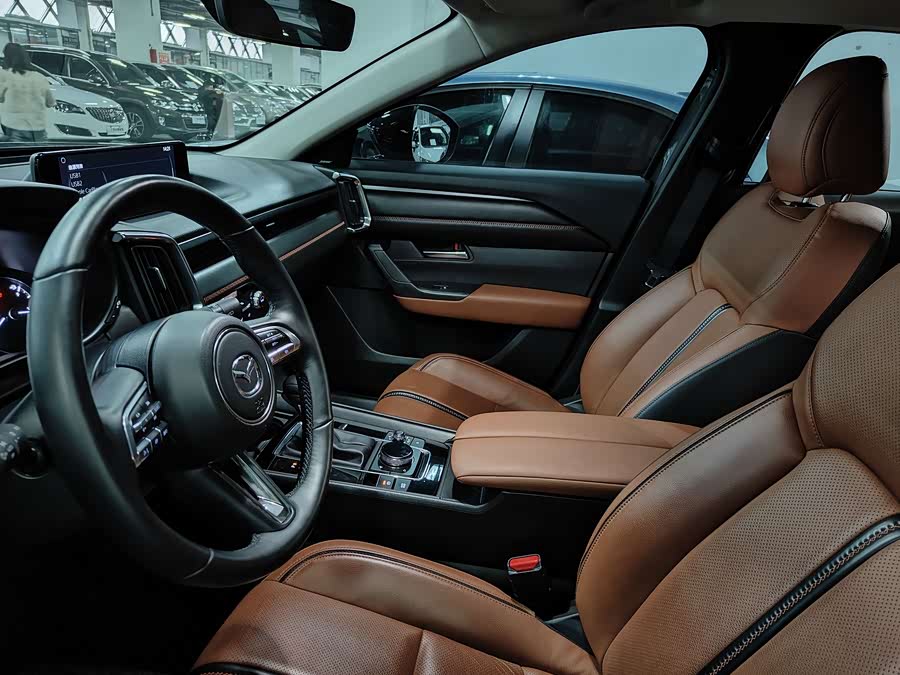 马自达 马自达CX-50行也 2023 汽车图片 #17