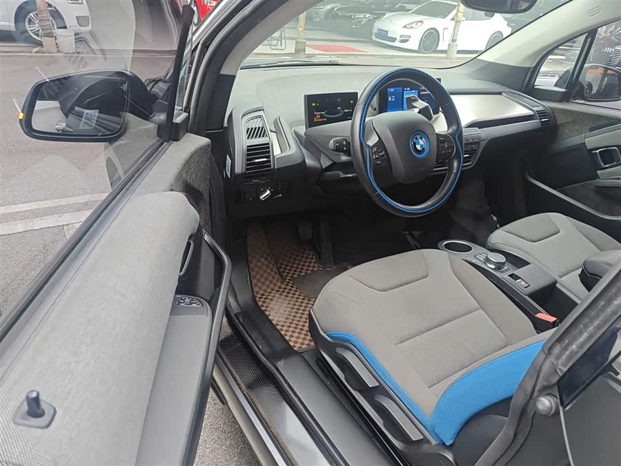 BMW i3 (Imported) 2018 car image #17
