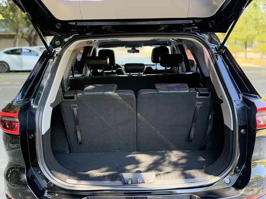 Chery Tiggo 8 2022 صورة سيارة #17