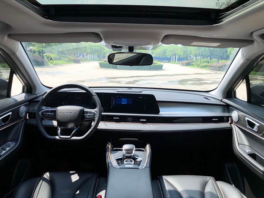 Chery Omoda 2023 #17 Chery Omoda 2023 car image #17