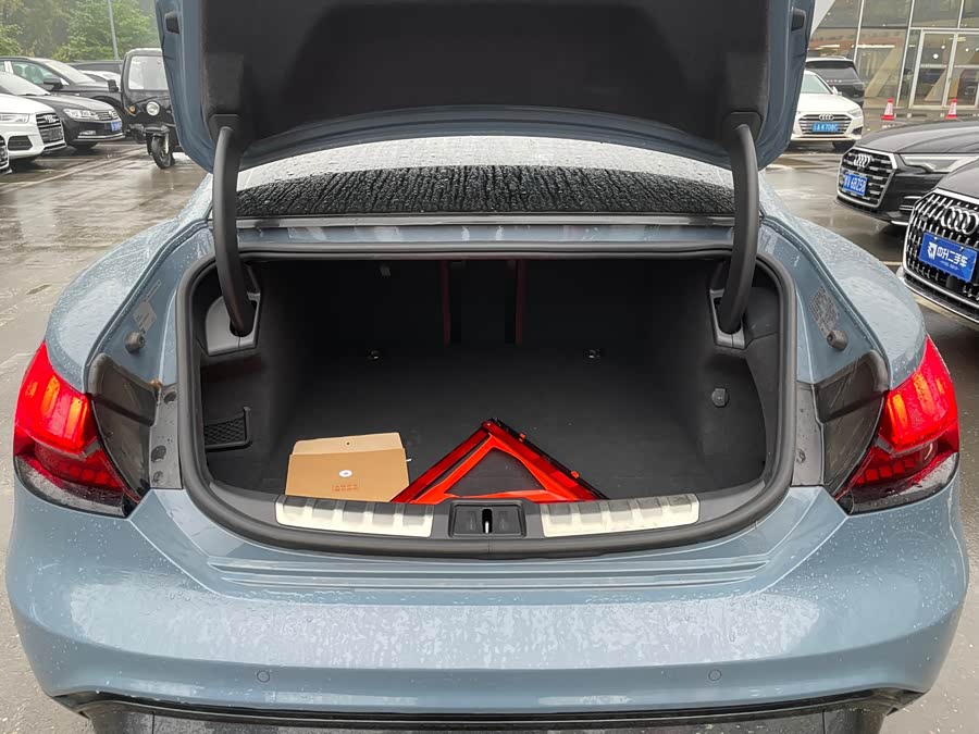 Audi e-tron GT 2024 صورة سيارة #17