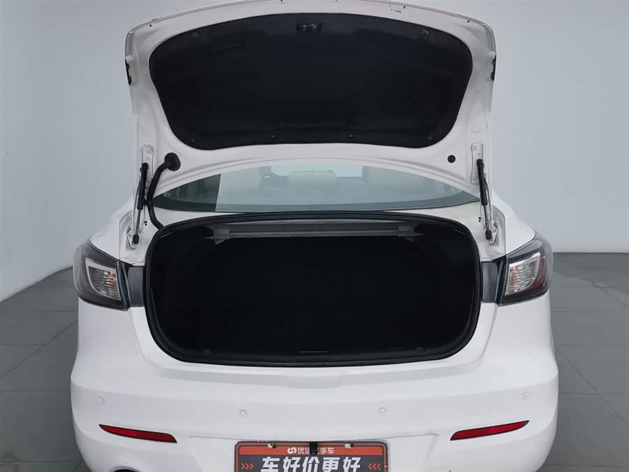 马自达 马自达3星骋 2012 汽车图片 #17